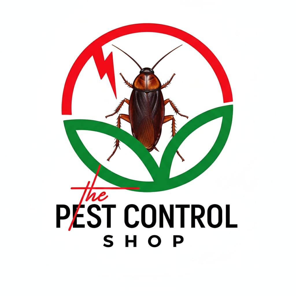The Pest Control Shop Logo